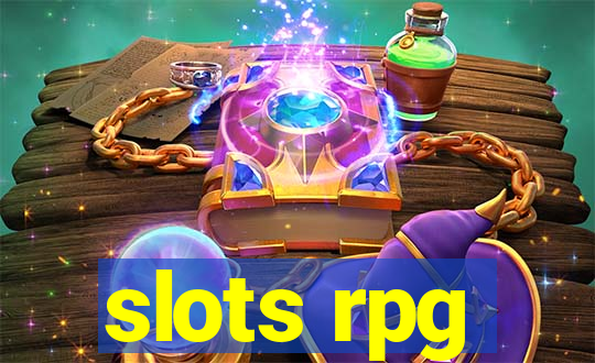 slots rpg